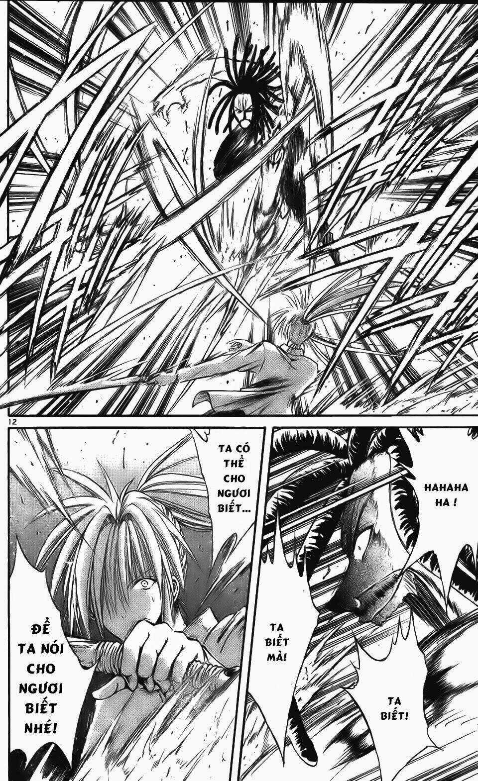 Ngọn Lửa Recca - Chapter 117 - Trang 13