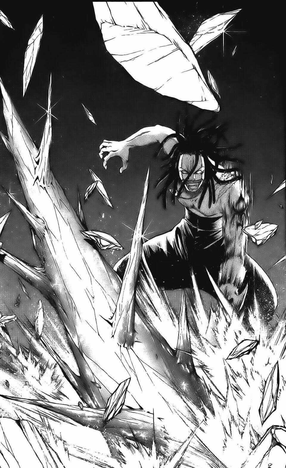 Ngọn Lửa Recca - Chapter 117 - Trang 18