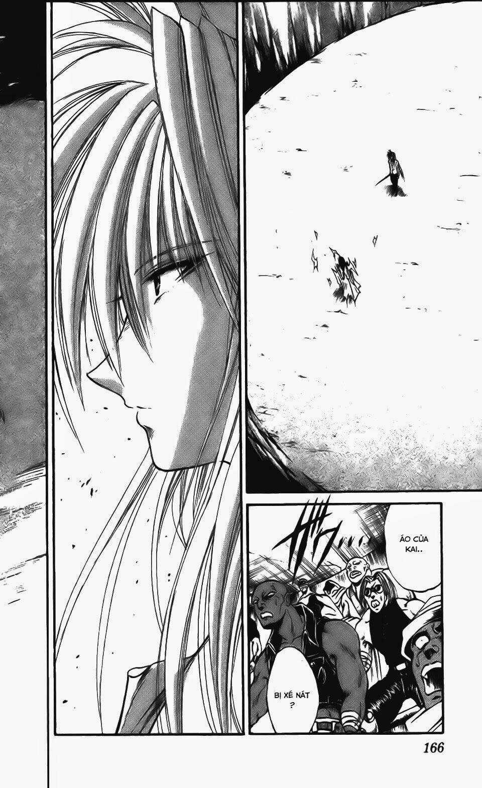 Ngọn Lửa Recca - Chapter 117 - Trang 3