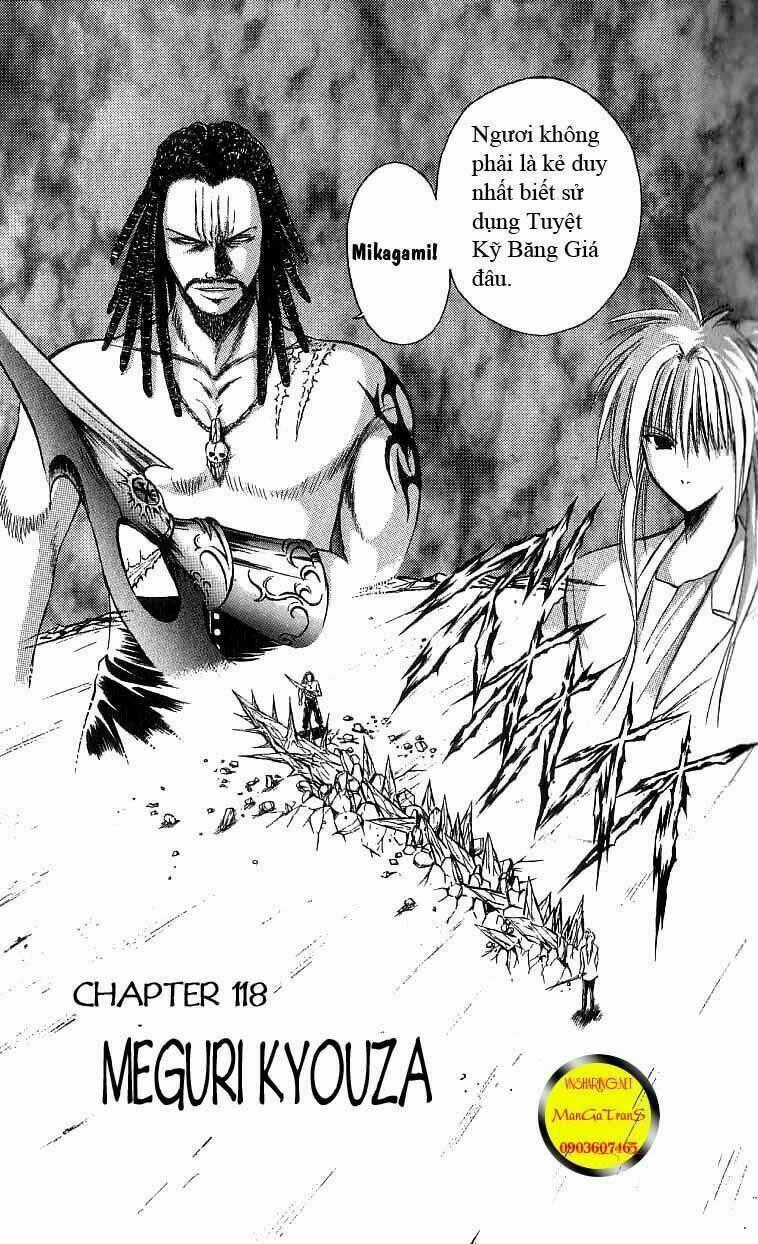 Ngọn Lửa Recca - Chapter 118 - Trang 2