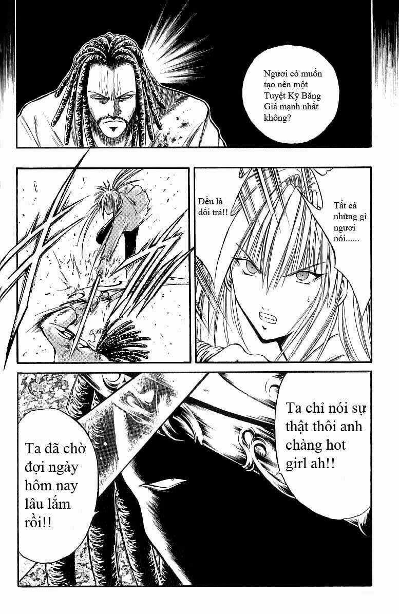 Ngọn Lửa Recca - Chapter 118 - Trang 14