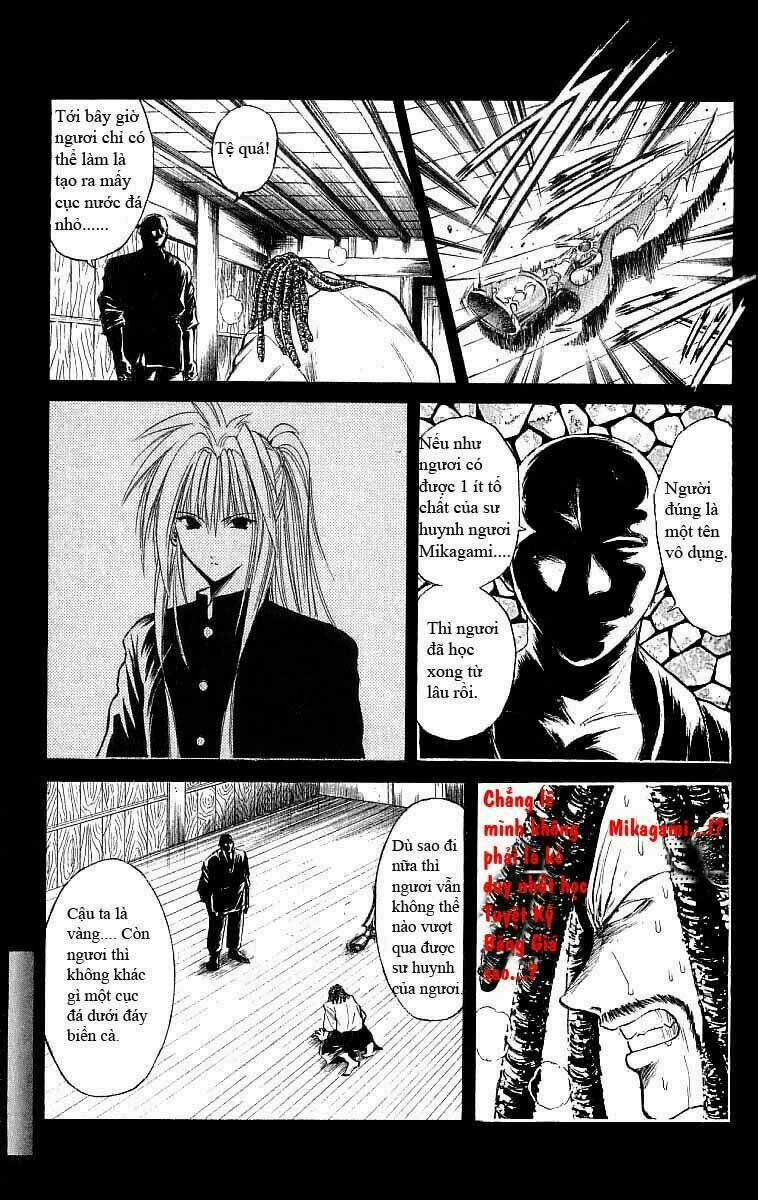 Ngọn Lửa Recca - Chapter 118 - Trang 15