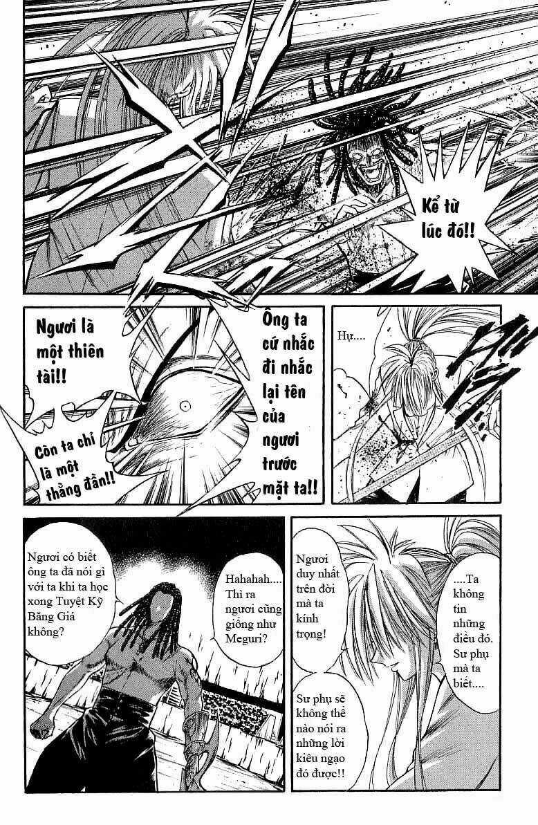 Ngọn Lửa Recca - Chapter 118 - Trang 16