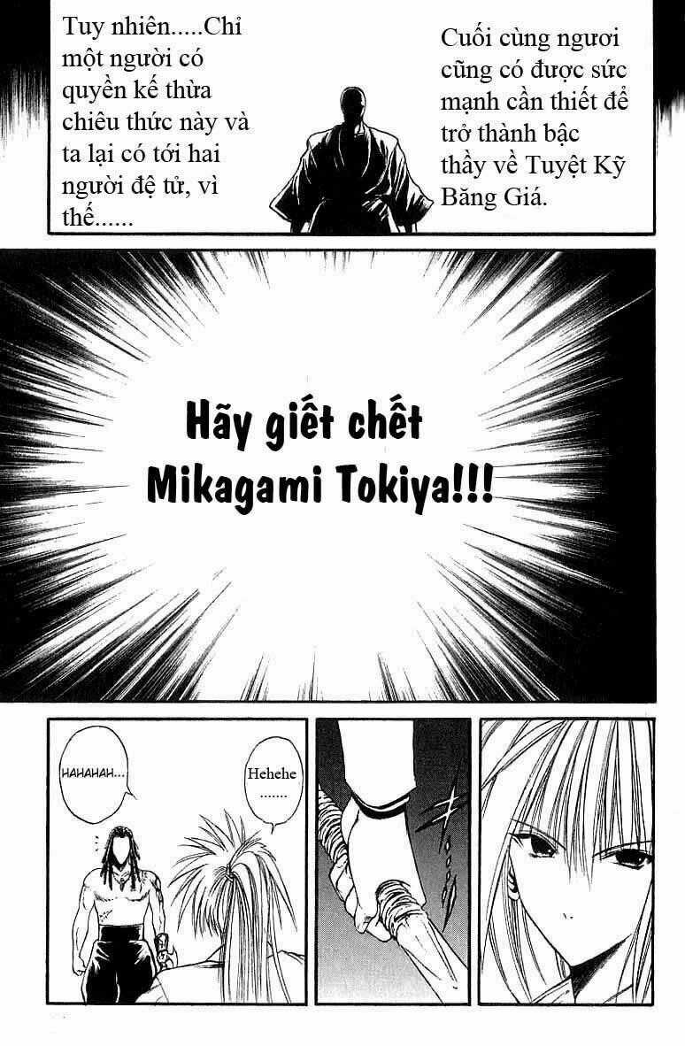 Ngọn Lửa Recca - Chapter 118 - Trang 17