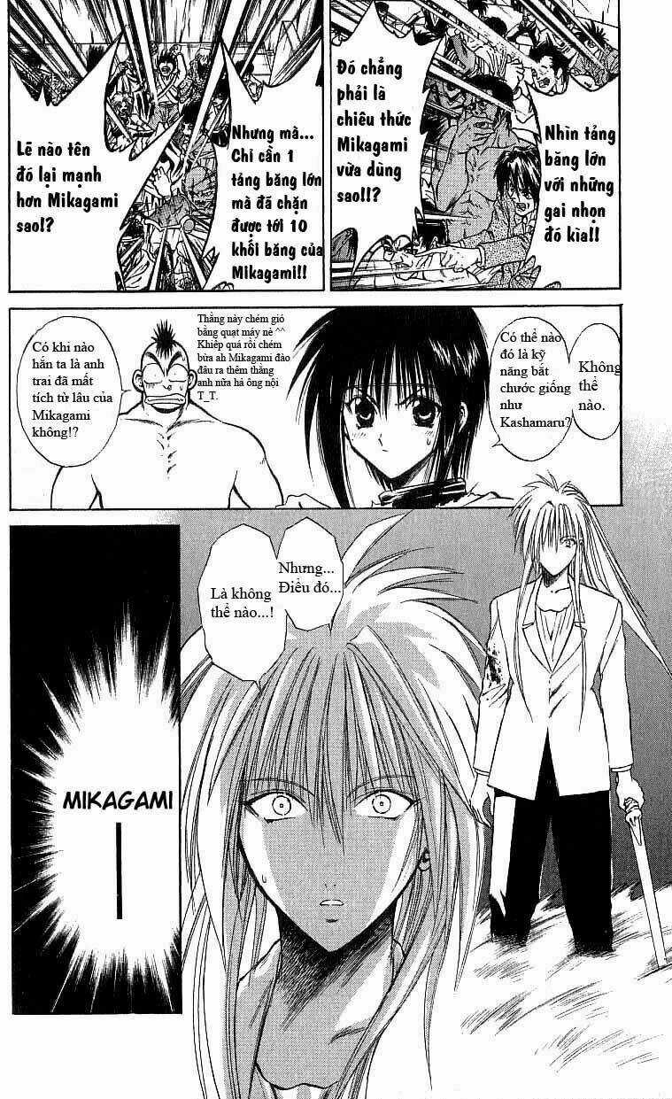 Ngọn Lửa Recca - Chapter 118 - Trang 3