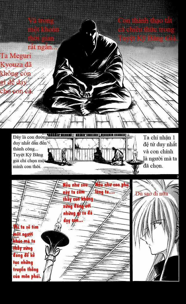 Ngọn Lửa Recca - Chapter 118 - Trang 4