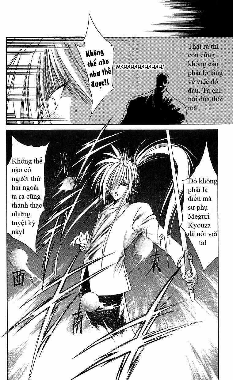 Ngọn Lửa Recca - Chapter 118 - Trang 5