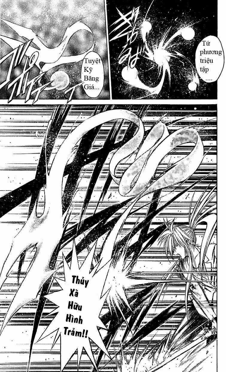 Ngọn Lửa Recca - Chapter 118 - Trang 6