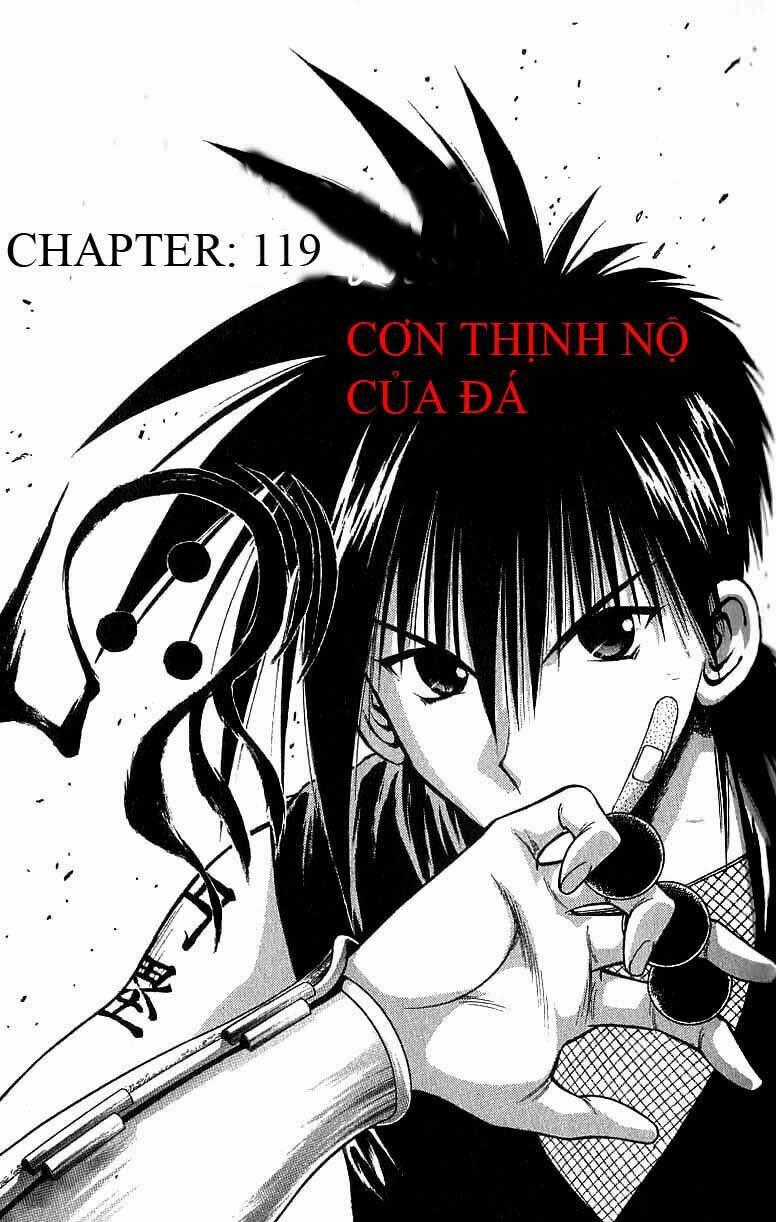 Ngọn Lửa Recca - Chapter 119 - Trang 2