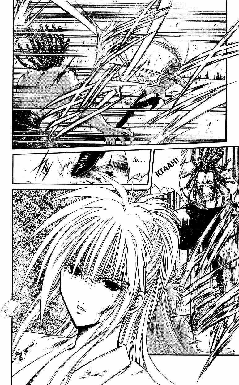 Ngọn Lửa Recca - Chapter 119 - Trang 11