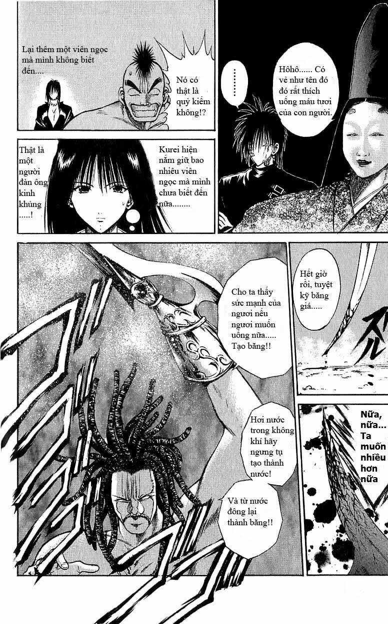 Ngọn Lửa Recca - Chapter 119 - Trang 13