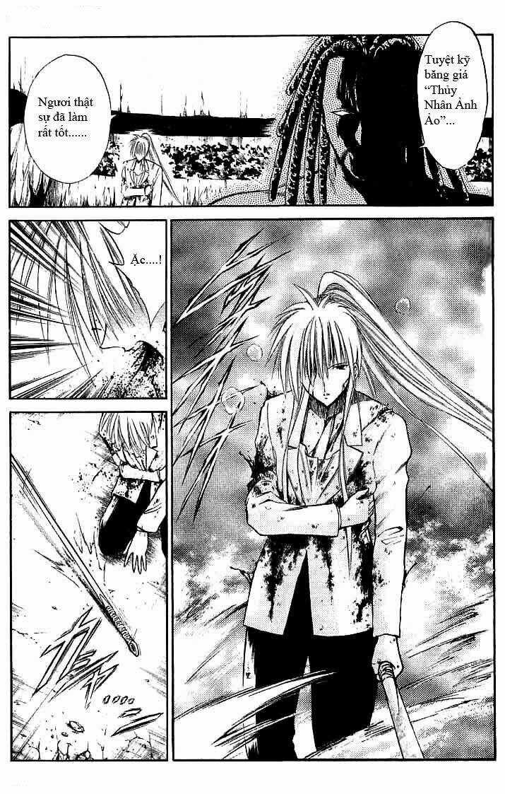 Ngọn Lửa Recca - Chapter 119 - Trang 16
