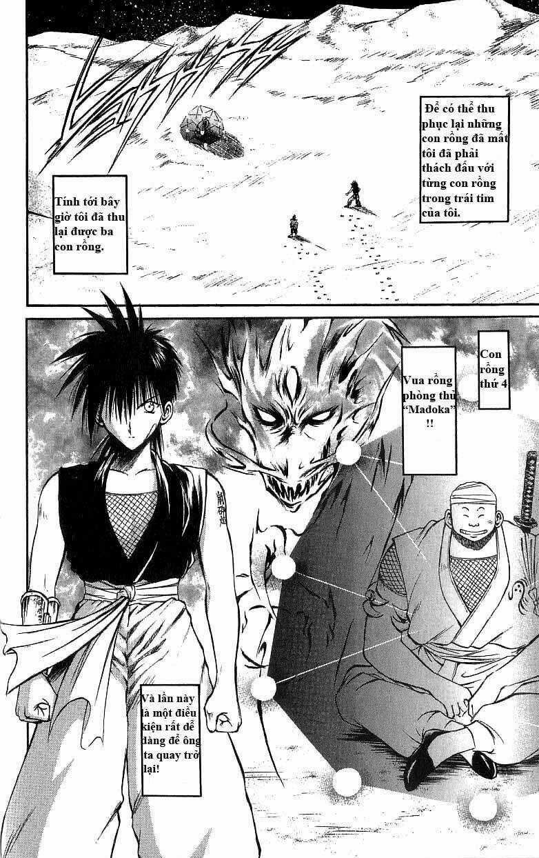 Ngọn Lửa Recca - Chapter 119 - Trang 3