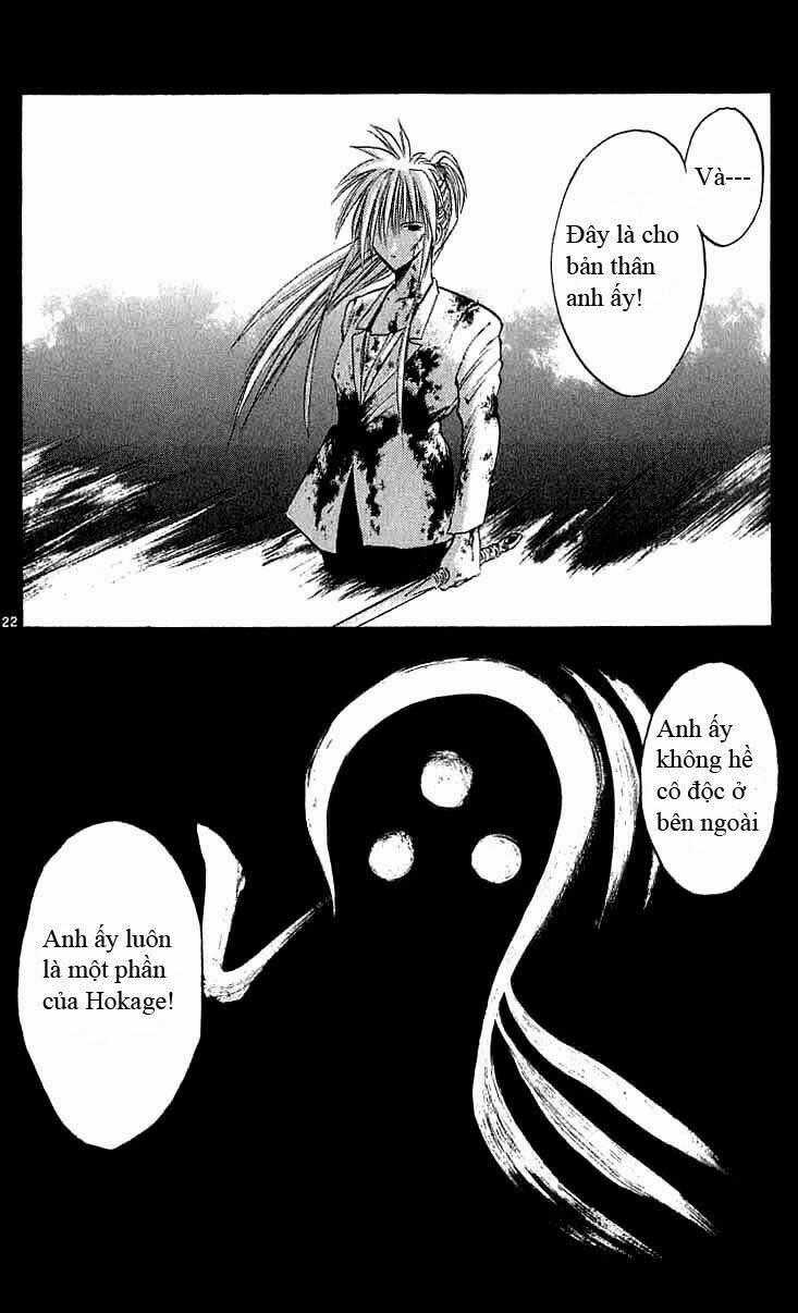 Ngọn Lửa Recca - Chapter 119 - Trang 23