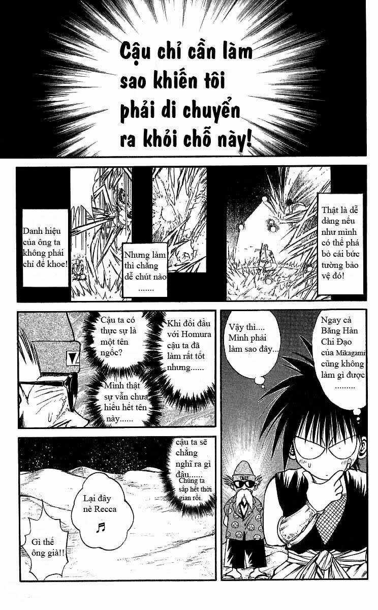 Ngọn Lửa Recca - Chapter 119 - Trang 5