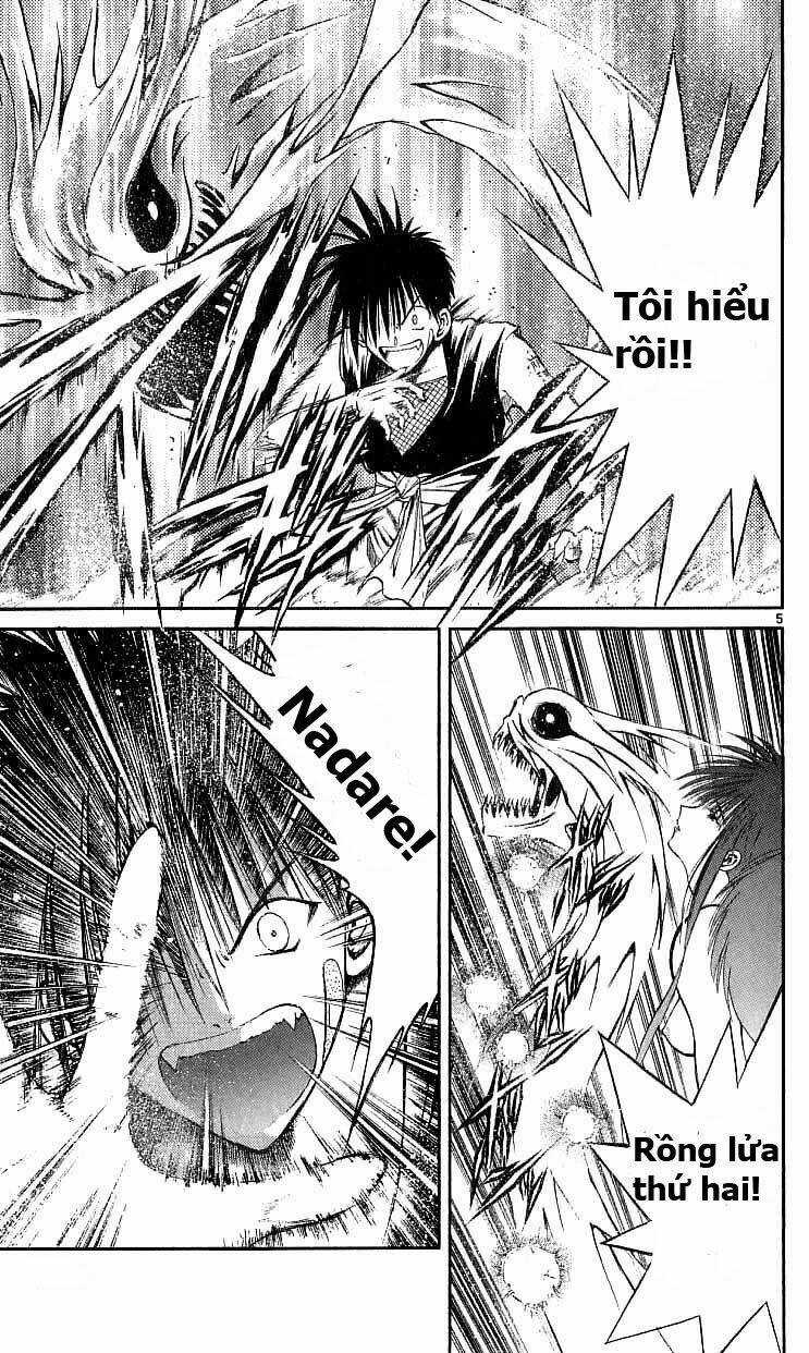 Ngọn Lửa Recca - Chapter 119 - Trang 6