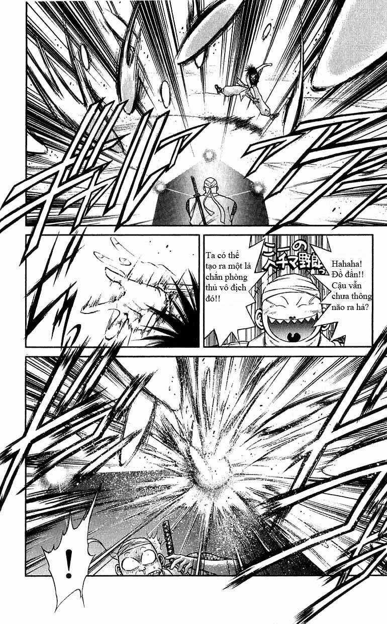 Ngọn Lửa Recca - Chapter 119 - Trang 7