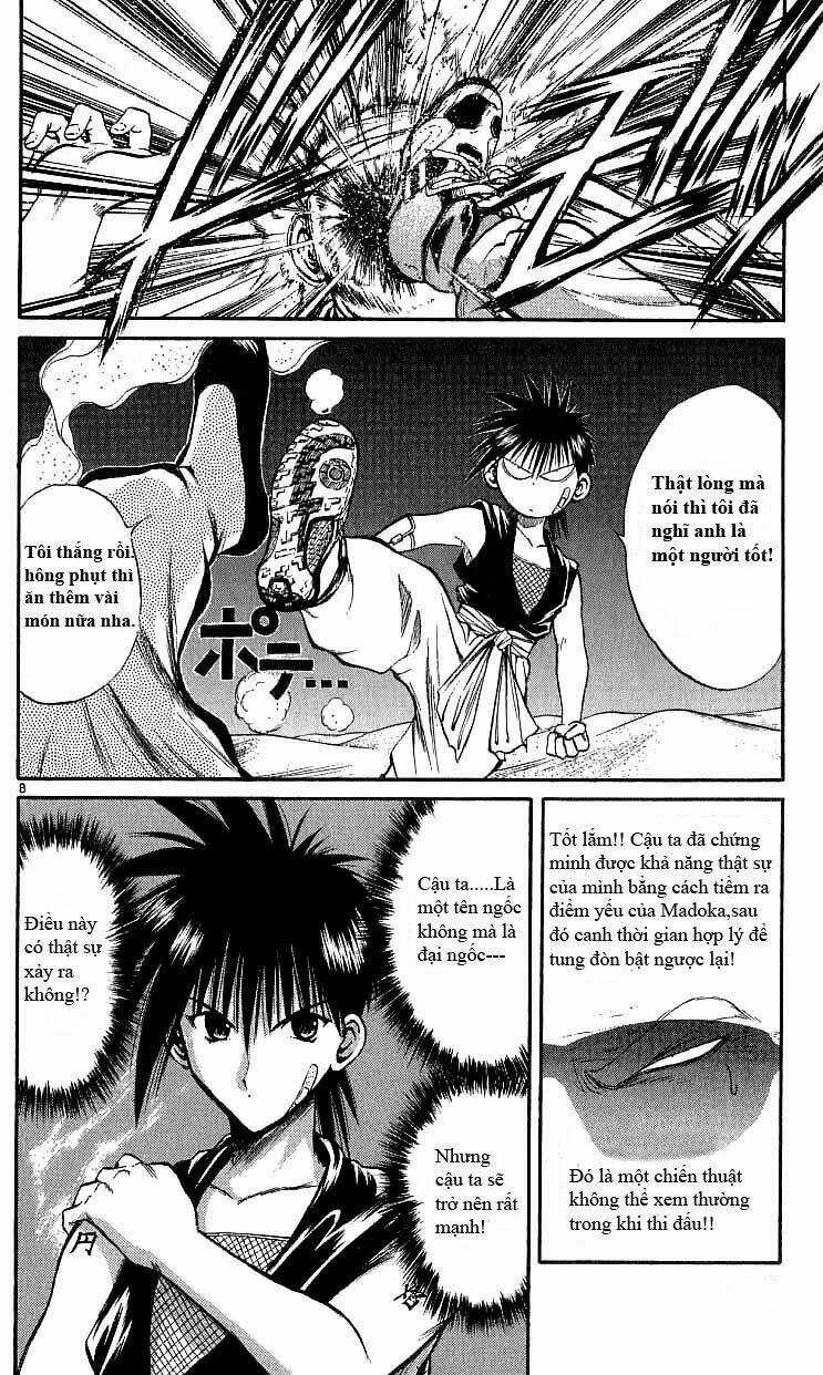 Ngọn Lửa Recca - Chapter 119 - Trang 9