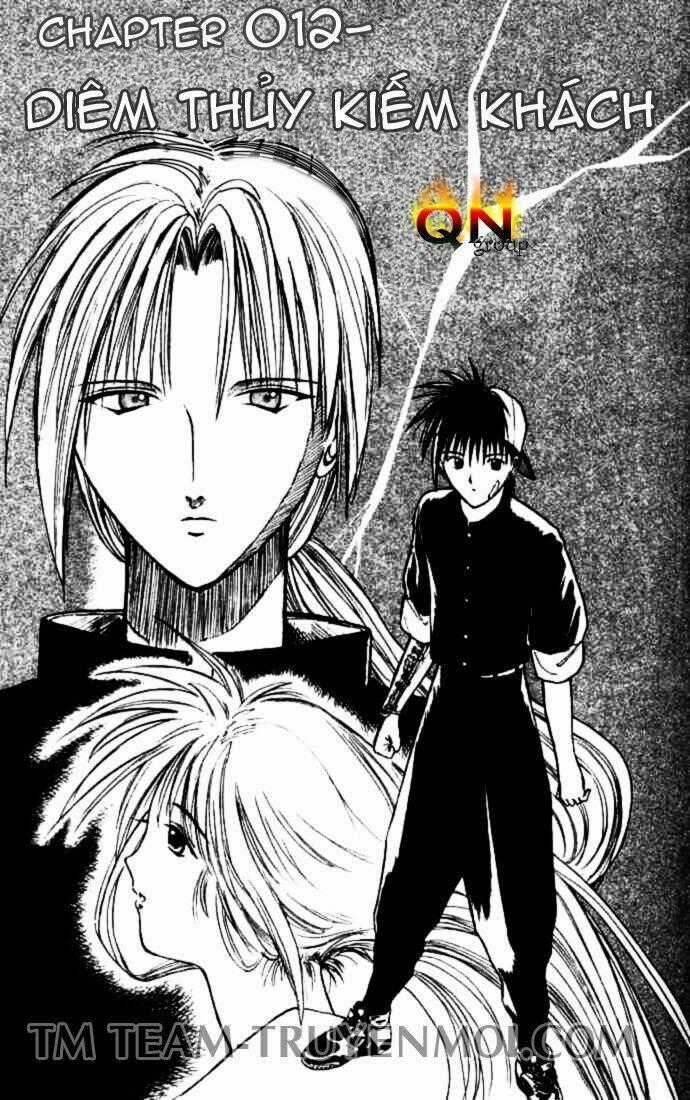 Ngọn Lửa Recca - Chapter 12 - Trang 2