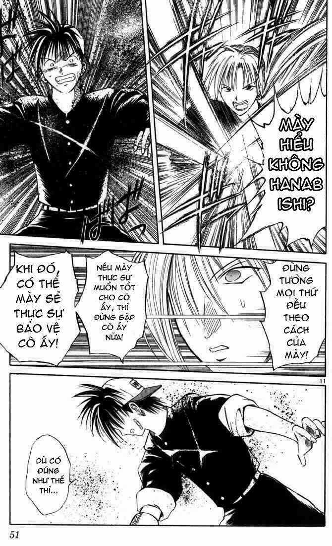 Ngọn Lửa Recca - Chapter 12 - Trang 11