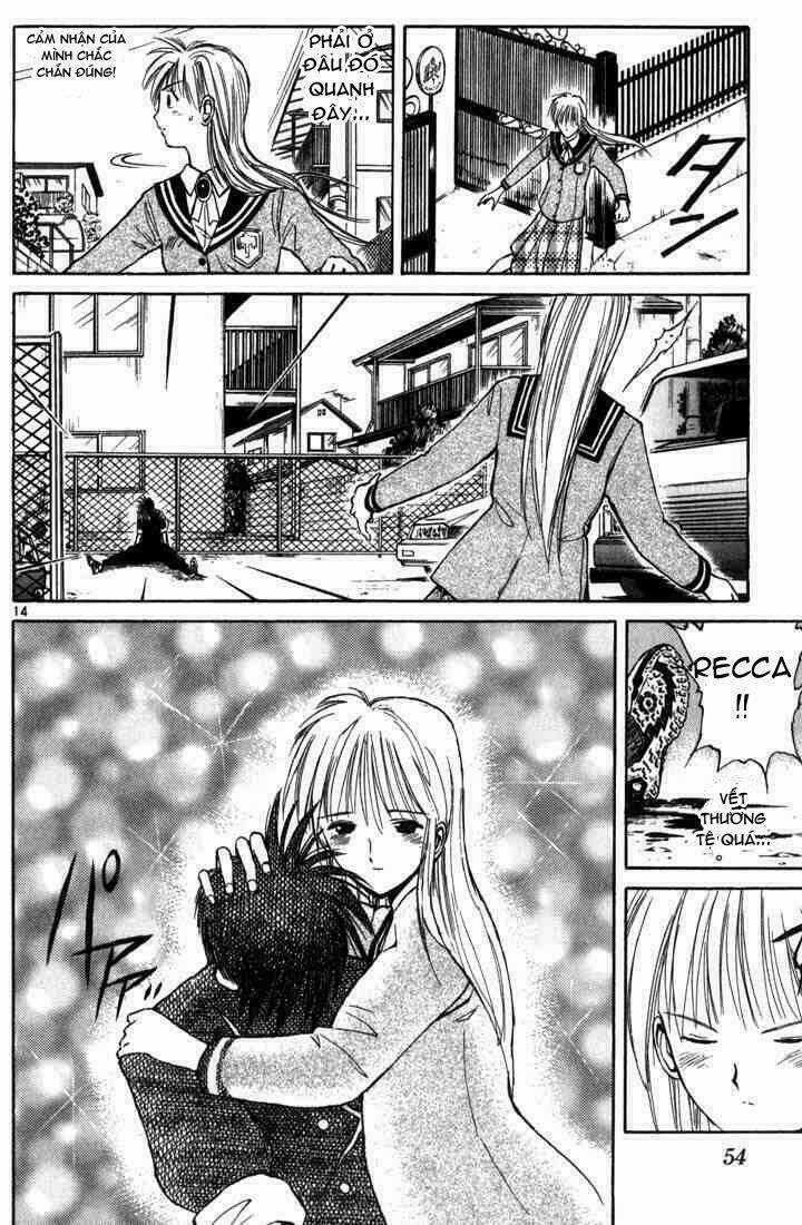 Ngọn Lửa Recca - Chapter 12 - Trang 14