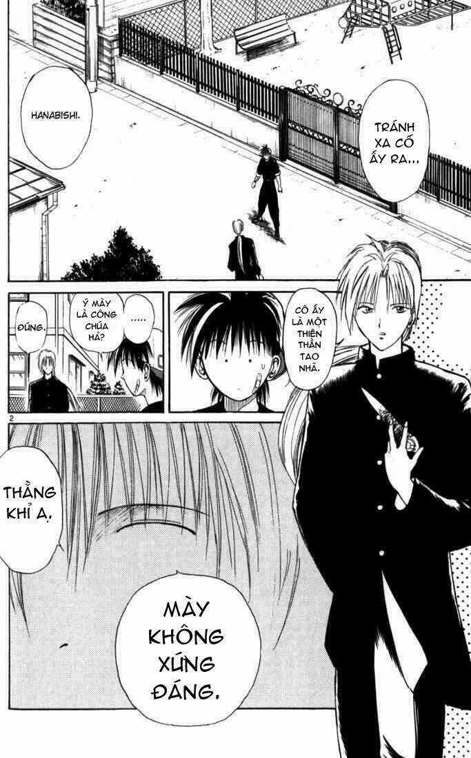 Ngọn Lửa Recca - Chapter 12 - Trang 3