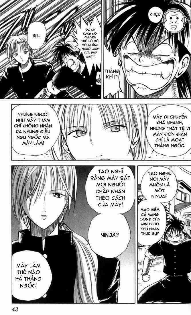 Ngọn Lửa Recca - Chapter 12 - Trang 4