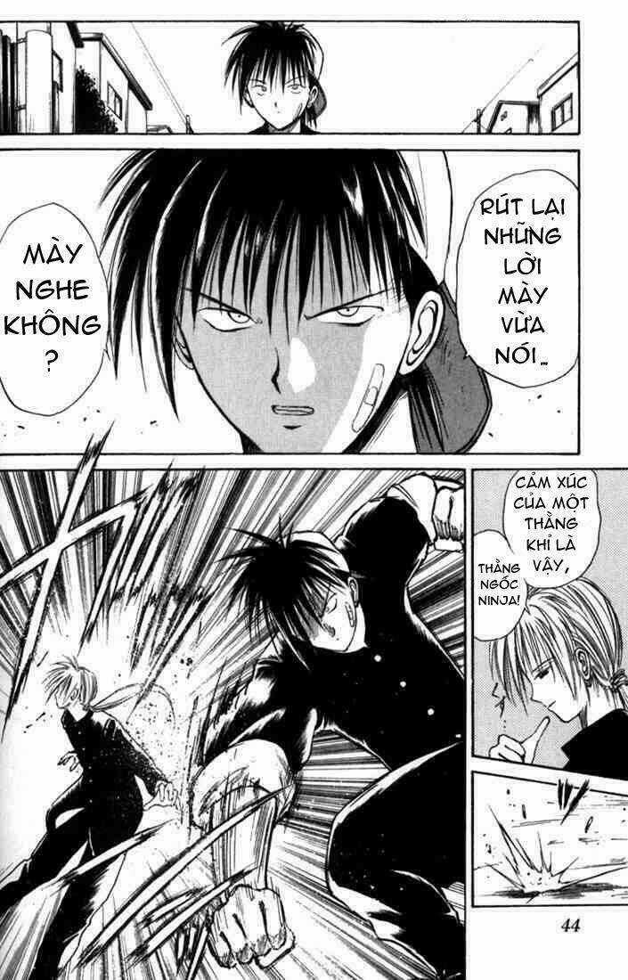 Ngọn Lửa Recca - Chapter 12 - Trang 5