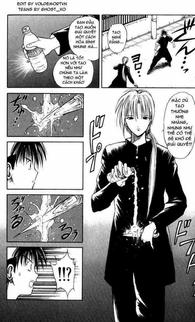 Ngọn Lửa Recca - Chapter 12 - Trang 6