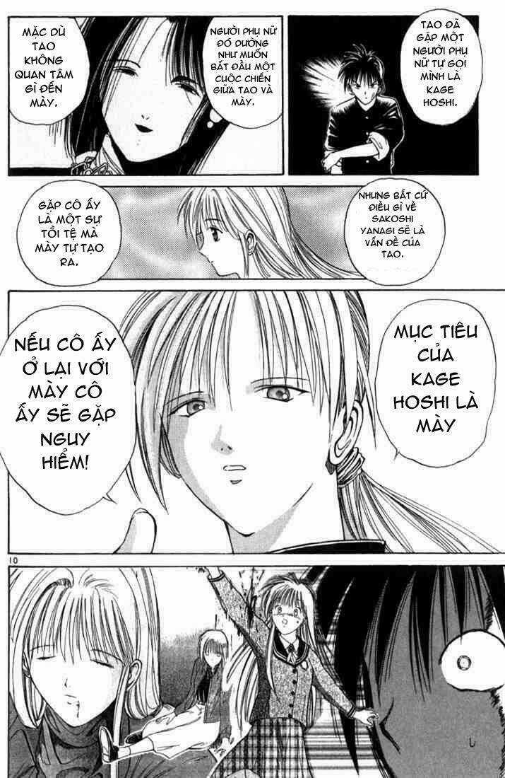 Ngọn Lửa Recca - Chapter 12 - Trang 10