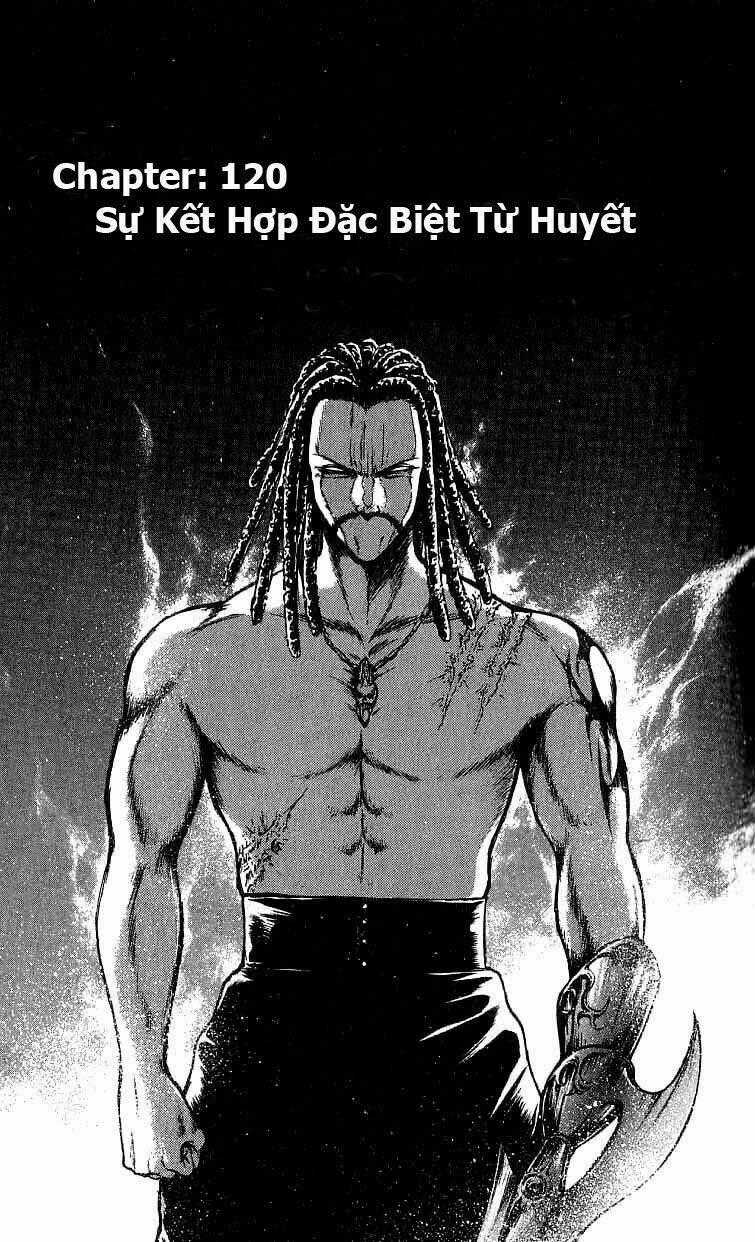 Ngọn Lửa Recca - Chapter 120 - Trang 2