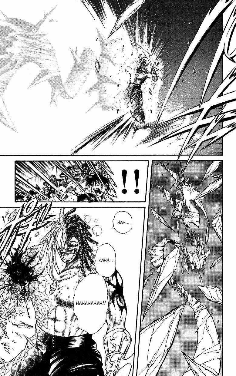 Ngọn Lửa Recca - Chapter 120 - Trang 11