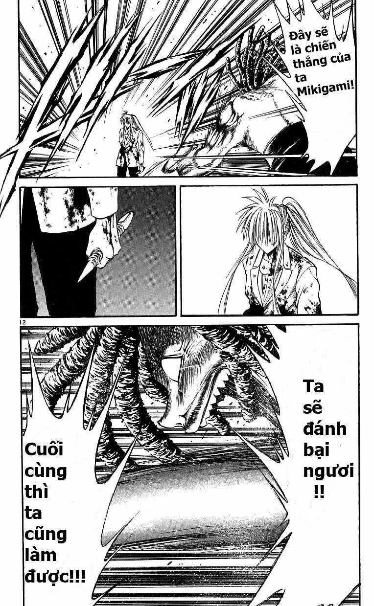 Ngọn Lửa Recca - Chapter 120 - Trang 12