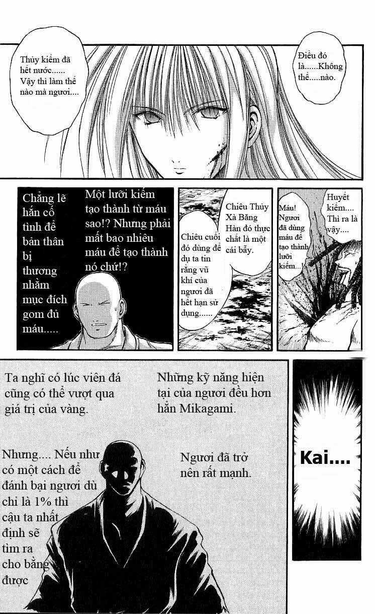 Ngọn Lửa Recca - Chapter 120 - Trang 15