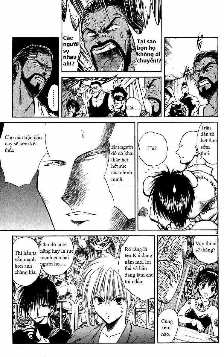 Ngọn Lửa Recca - Chapter 120 - Trang 4