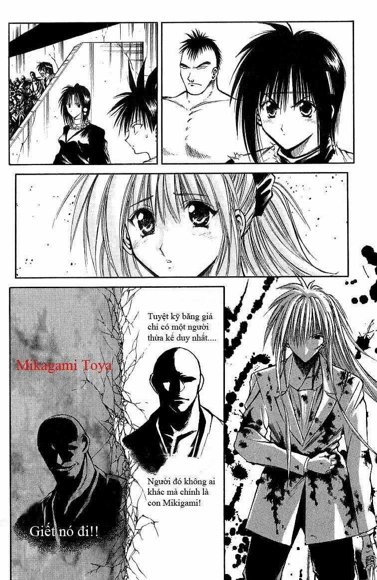 Ngọn Lửa Recca - Chapter 120 - Trang 5