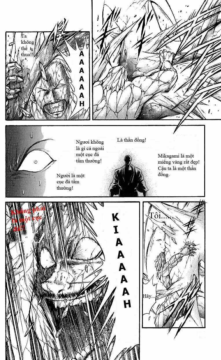Ngọn Lửa Recca - Chapter 120 - Trang 10