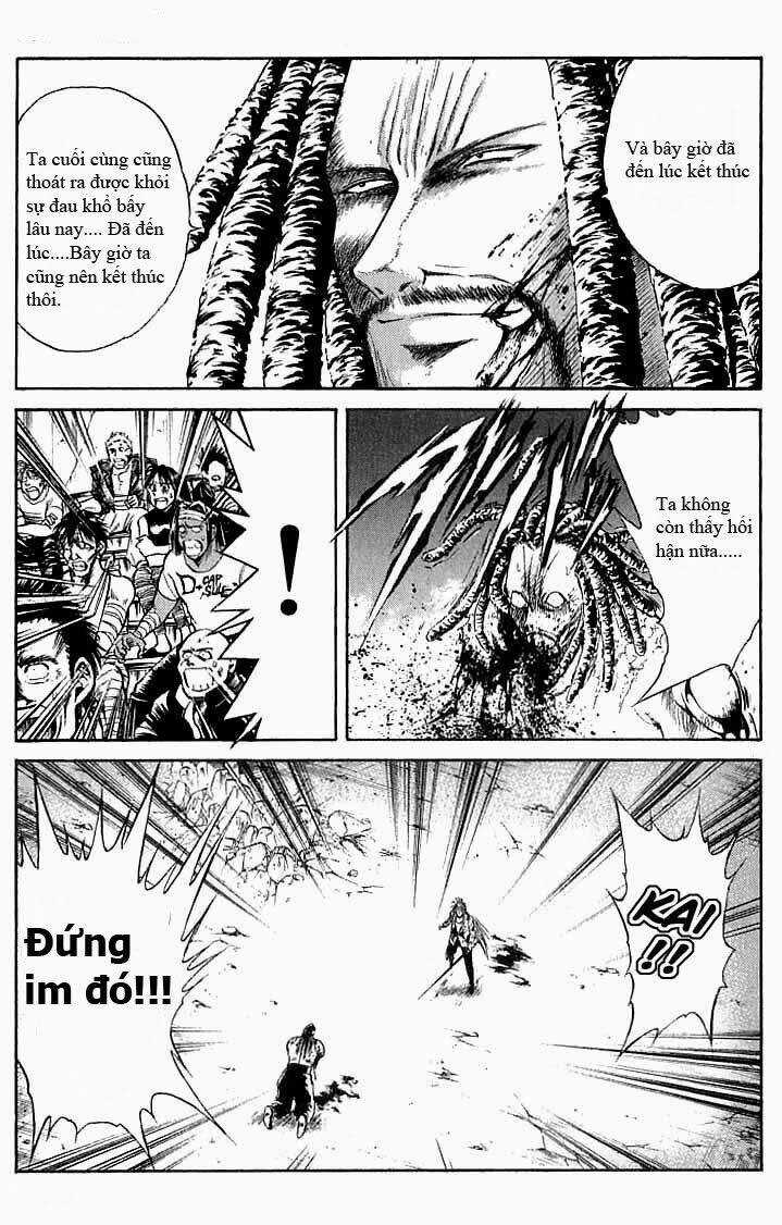 Ngọn Lửa Recca - Chapter 121 - Trang 11