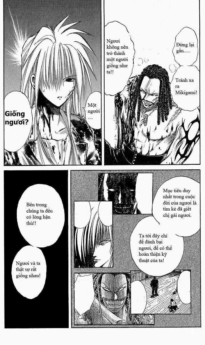 Ngọn Lửa Recca - Chapter 121 - Trang 12