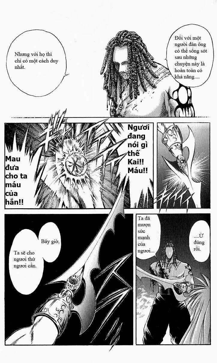 Ngọn Lửa Recca - Chapter 121 - Trang 13