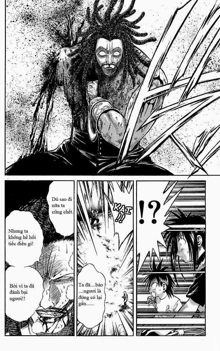 Ngọn Lửa Recca - Chapter 121 - Trang 14