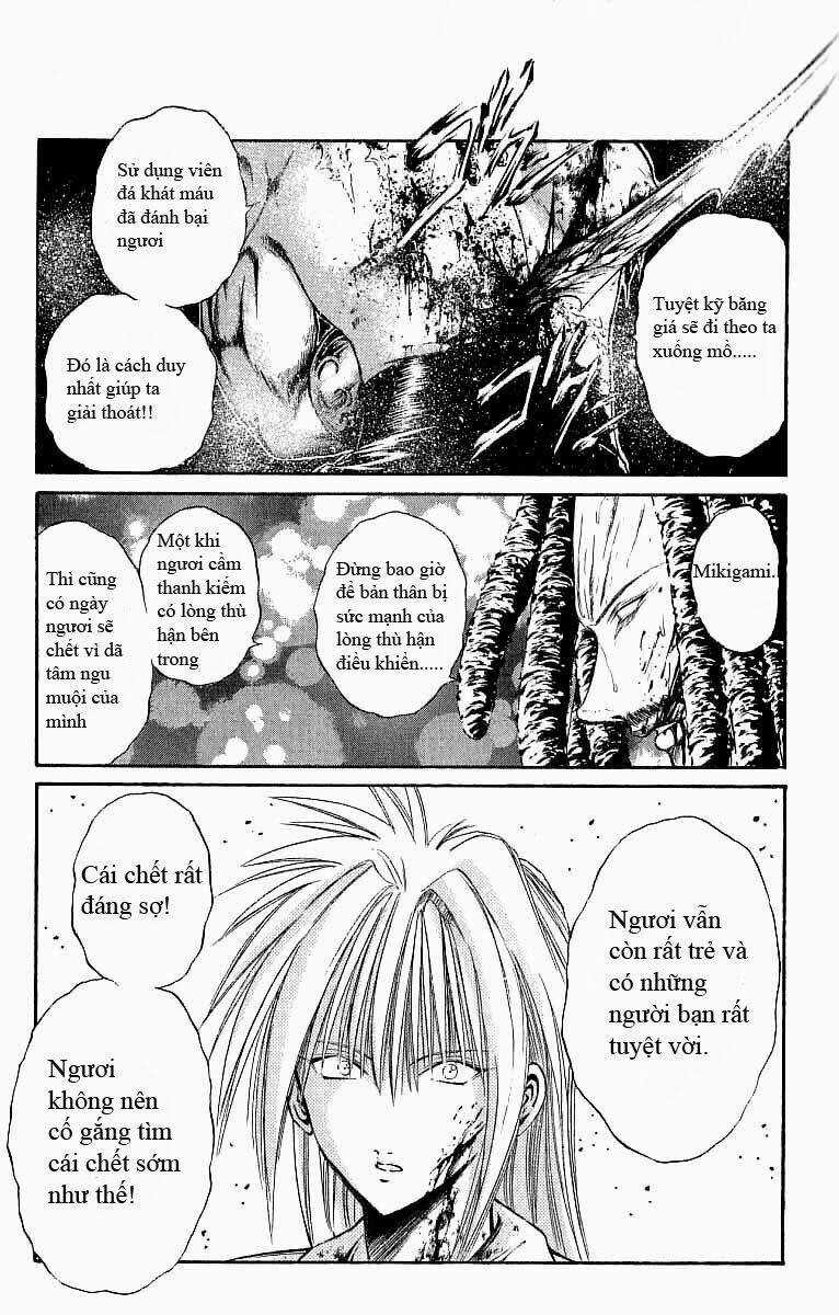Ngọn Lửa Recca - Chapter 121 - Trang 15