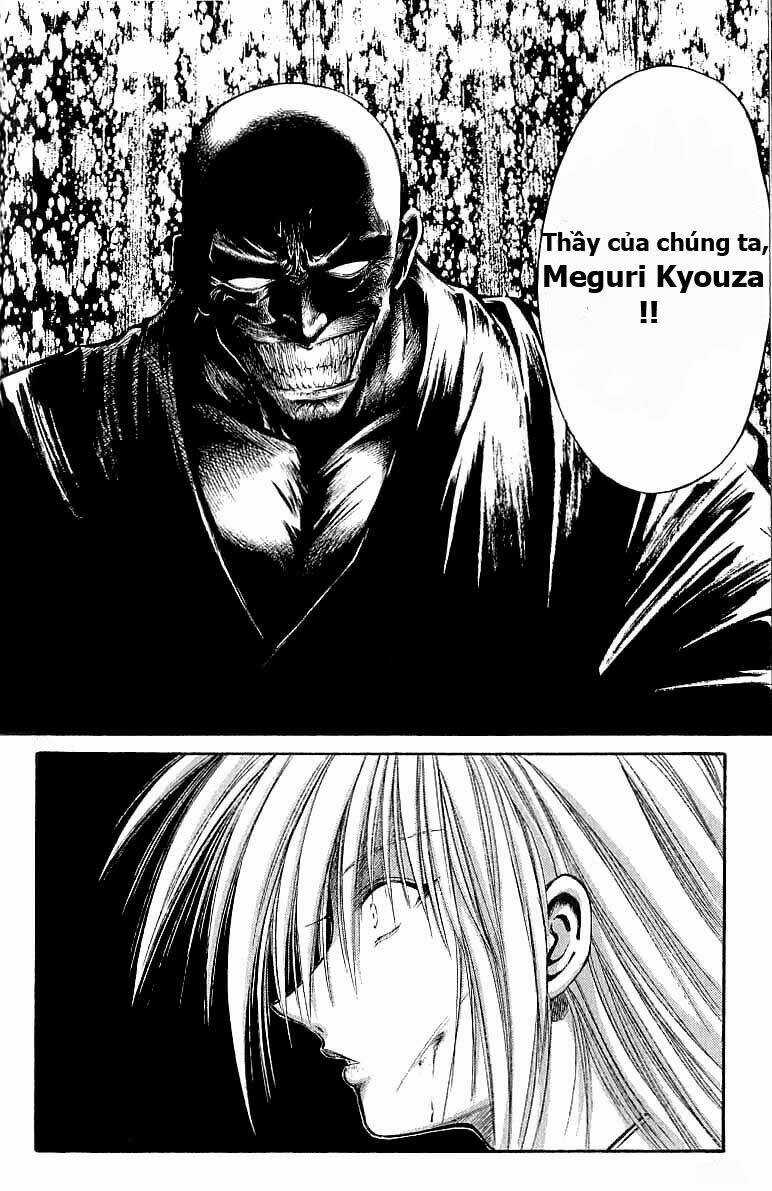 Ngọn Lửa Recca - Chapter 121 - Trang 18