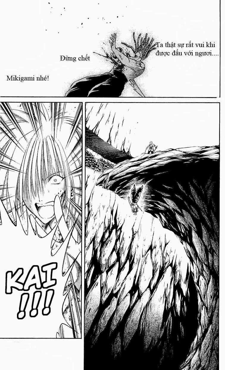 Ngọn Lửa Recca - Chapter 121 - Trang 19