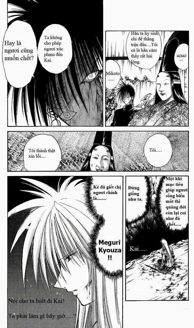 Ngọn Lửa Recca - Chapter 121 - Trang 20
