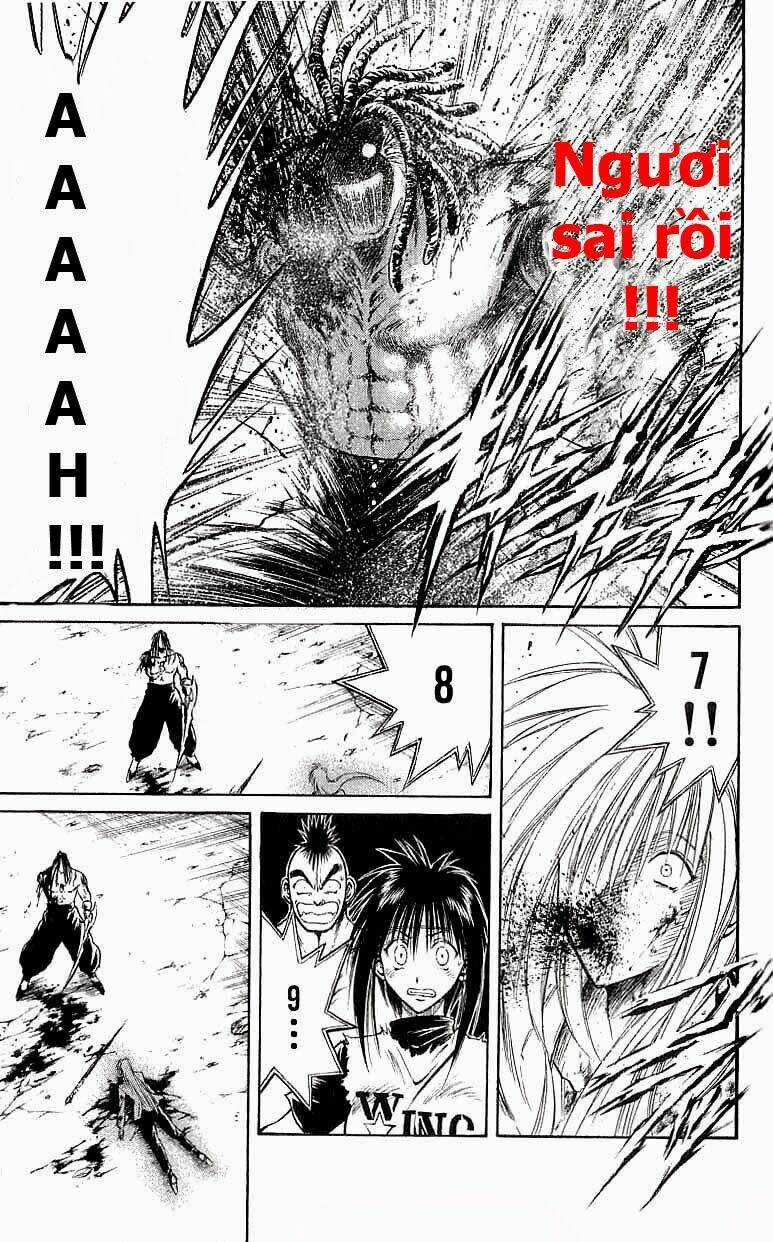 Ngọn Lửa Recca - Chapter 121 - Trang 7