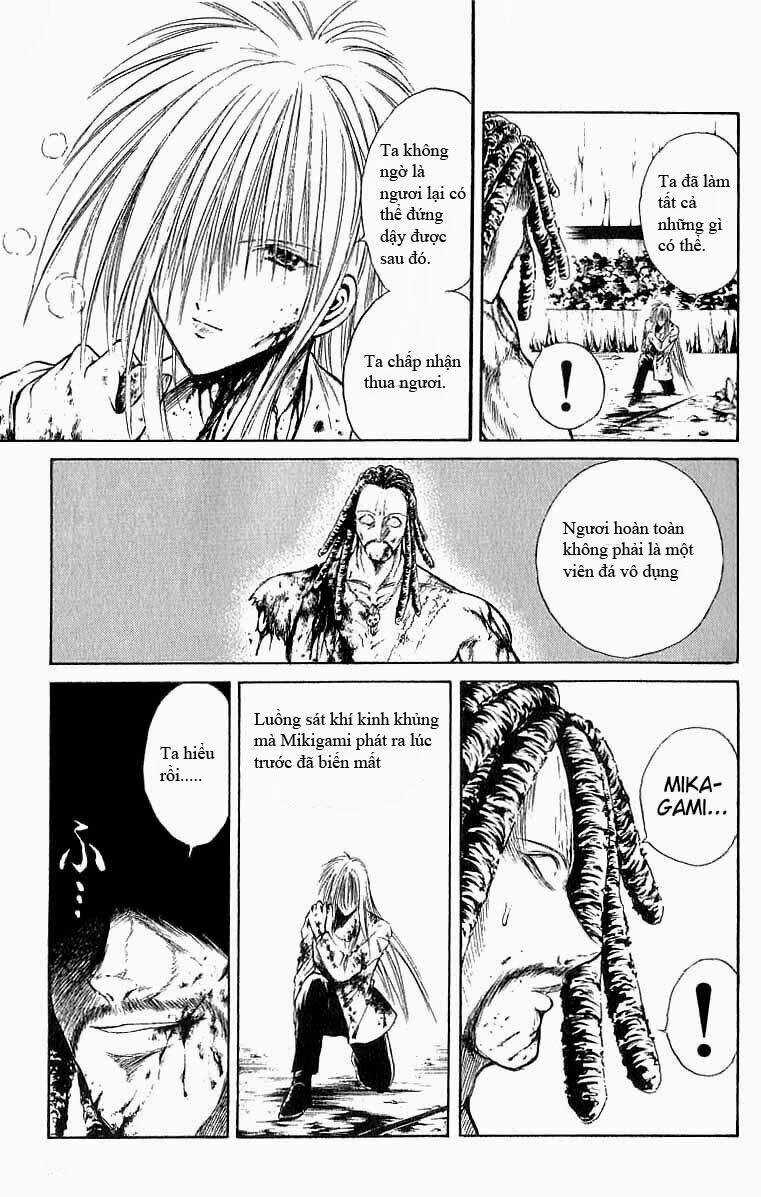 Ngọn Lửa Recca - Chapter 121 - Trang 9