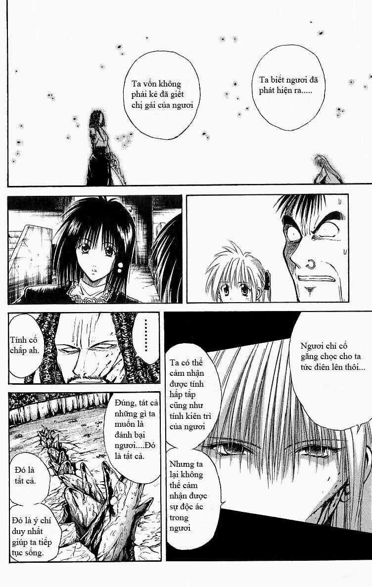 Ngọn Lửa Recca - Chapter 121 - Trang 10