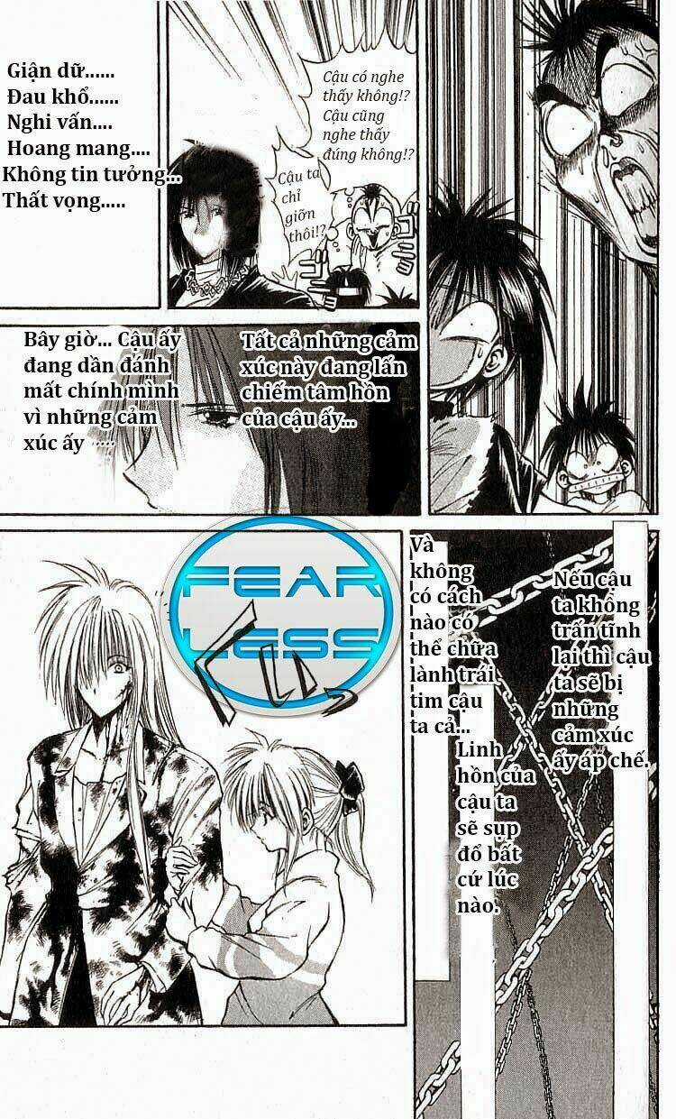 Ngọn Lửa Recca - Chapter 122 - Trang 5