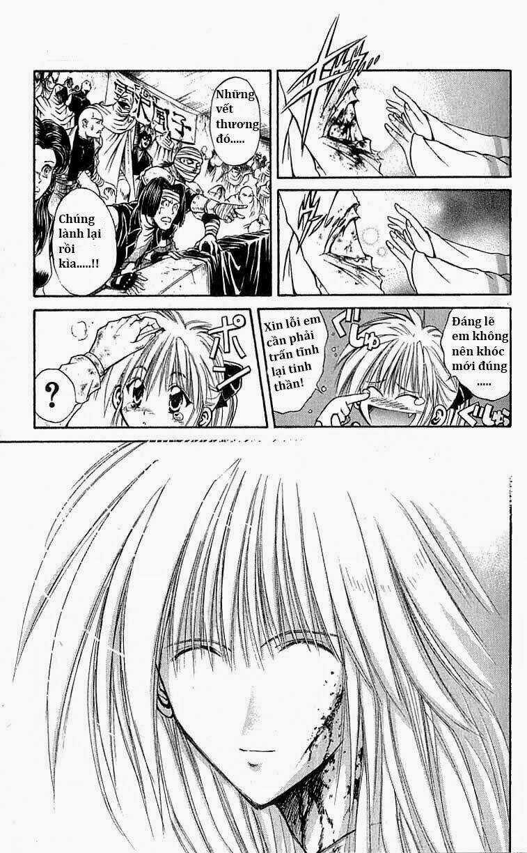 Ngọn Lửa Recca - Chapter 122 - Trang 7